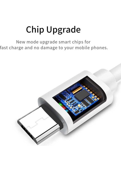 Şarj Cihazı 5V 2A Mikro USB Veri Kablolu Telefon Şarj Adaptörü Xiaomi A1 A2 Redmi Not 3 4 6 Pro 4x5 5s 7 7A Telefon USB Şarj Aleti (Yurt Dışından) indirimleri