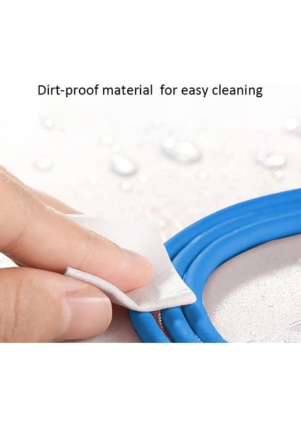 USB Süper Hızlı Şarj Tipi C Kablosu iPhone Telefon Şarj Cihazı Için USB C Yıldırım Kablosu 6A Hızlı Şarj Yumuşak Silikon Aksesuarları (Yurt Dışından) indirimleri