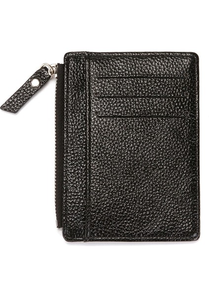 Cuıkca Unisex Bay Bayan Fermuarlı Bozuk Para Cüzdanı Mini Cüzdan Pu Deri Fermuarlı Küçük Cüzdan Kredi Kartı Sahipleri Iş Kımlık Kılıfı (Yurt Dışından) fırsatları