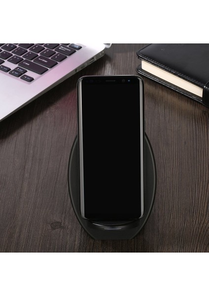 Q330 Kablosuz Şarj Cihazı Isı Emici Fan Radyatör Akıllı Telefon Için Hızlı Şarj Pedi (Yurt Dışından) modelleri