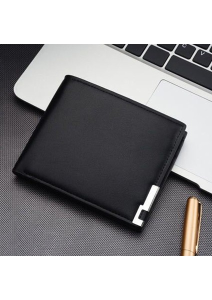 Bozuk Para Cüzdanı Pürüzsüz Yüzeyli Ince Dokulu Cüzdan Kredi Kartı Cüzdanı (Yurt Dışından) fırsatları