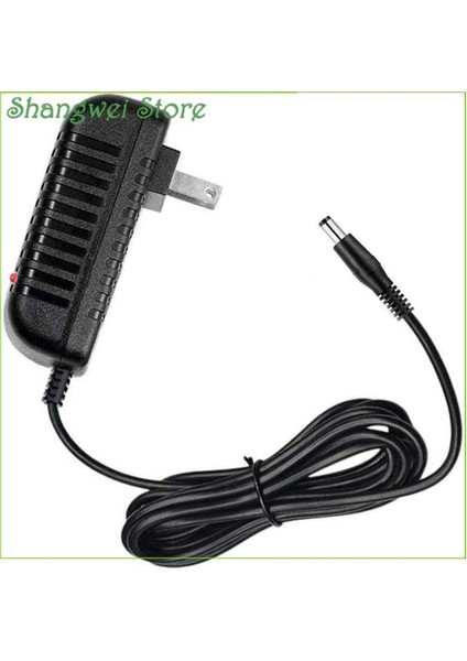 324122 LED Çalışma Işığı Için Ac-Dc Duvar Adaptörü 1100/550 Lumens Güç Şarj Cihazı, 5 Feet, LED Göstergeli (Yurt Dışından)