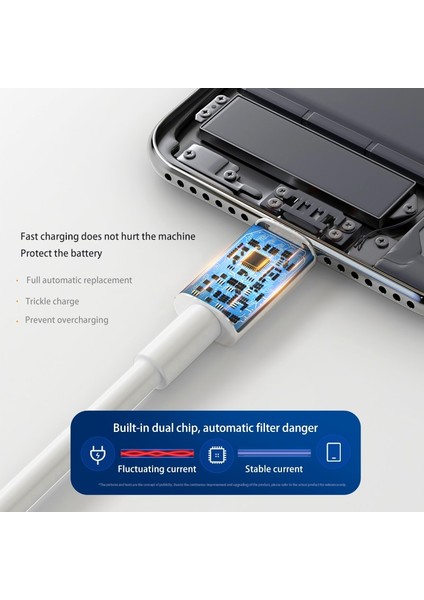 6A Hızlı Şarj USB C Kablosu Xiaomi Mi 12 Redmi Poco Huawei Cep Telefonu Aksesuarları C Tipi Kablolu Telefon Şarj Cihazı USB Kablosu (Yurt Dışından) fırsatları