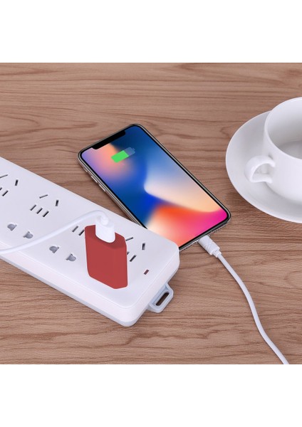 USB Kablosu Duvar Seyahat Şarj Cihazı Güç Adaptörü USB C 500MA Kablo Ab Tak (Yurt Dışından) fiyatları