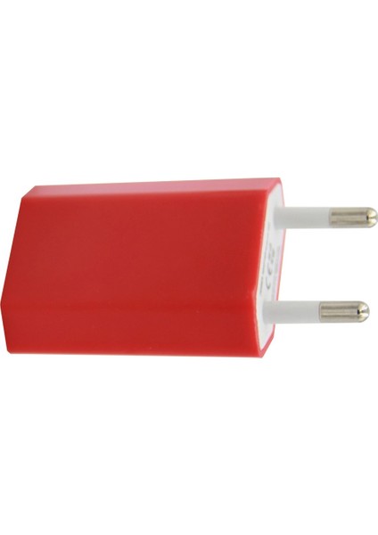 USB Kablosu Duvar Seyahat Şarj Cihazı Güç Adaptörü USB C 500MA Kablo Ab Tak (Yurt Dışından) fırsatları