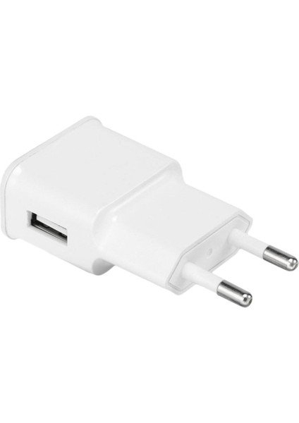 Samsung Için 5V 2A Evrensel Tek USB Şarj Cihazı 7100 Seyahat Şarj Adaptörü (Yurt Dışından)
