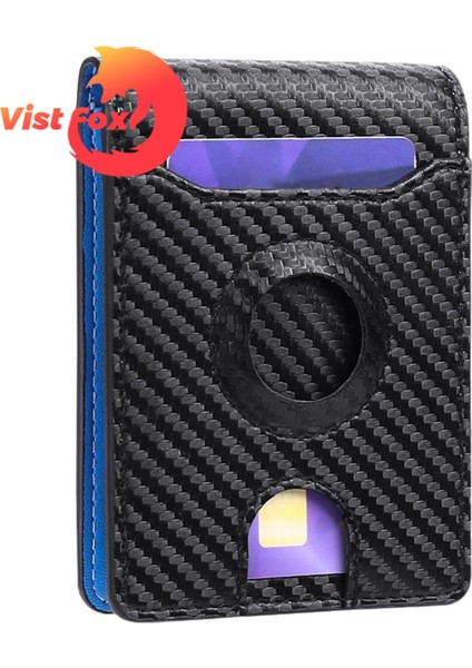 Vist Fox Para Klipsi Hafif Büyük Kapasiteli Ikiye Katlanmış Ince Cüzdan (Yurt Dışından) fiyatları