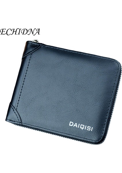 Echıdna Erkek Çanta Vintage Erkek Çanta Cüzdan Kredi Kartı Not Tutucu (Yurt Dışından) fiyatları