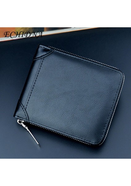 Echıdna Erkek Çanta Vintage Erkek Çanta Cüzdan Kredi Kartı Not Tutucu (Yurt Dışından) modelleri