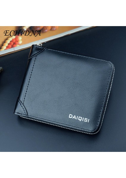 Echıdna Erkek Çanta Vintage Erkek Çanta Cüzdan Kredi Kartı Not Tutucu (Yurt Dışından) indirimleri