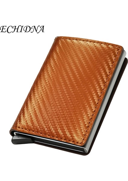 Echıdna Erkek Çanta Kısa Erkek Cüzdan Rfıd Kımlık Kredi Banka Kartı Sahibi (Yurt Dışından) fiyatları
