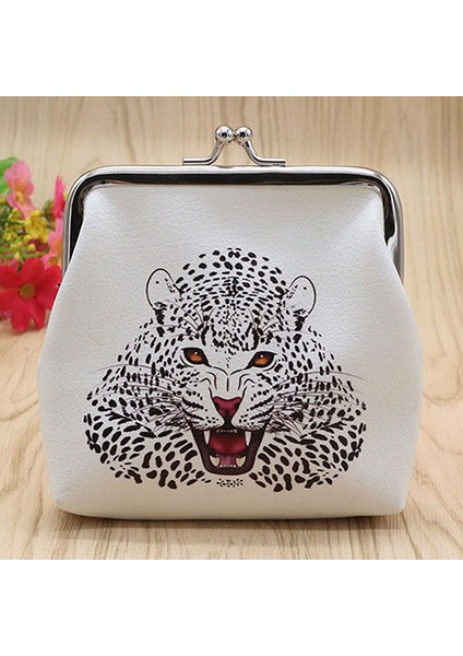 Kadın Retro Baykuşlar Küçük Mini Değişim Cüzdan Çile Clutc-H Para Saklama Çantası Çanta (Yurt Dışından) modelleri