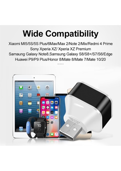 Taşınabilir Yüksek Hızlı 3 Portlu USB Çoklu Hub Splitter Genişletme 3usb Arayüzü Çıkışı Masaüstü Bilgisayar Adaptörü Seyahat Günlük Yaşam Kullanımı Için (Yurt Dışından) indirimleri