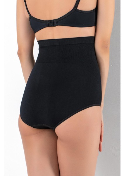 Yüksek Bel Hamile Slip