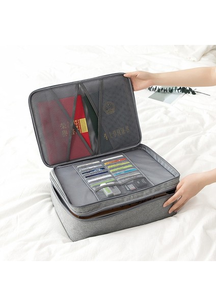 Çok Işlevli Saklama Çantası Ev Data Estate Lisans Organizatör Su Geçirmez Taşınabilir Bavul Aksesuarları (Yurt Dışından) modelleri