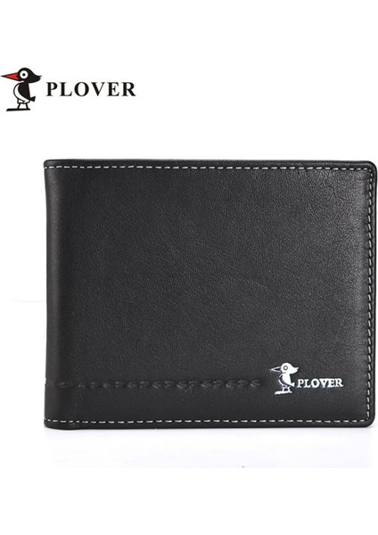 Plover GD5906-6A Vintage Erkek Kısa Cüzdan Inek Deri Para Kredi Kartı Tutucu (Yurt Dışından) fiyatları