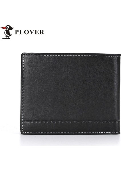 Plover GD5906-6A Vintage Erkek Kısa Cüzdan Inek Deri Para Kredi Kartı Tutucu (Yurt Dışından) indirimleri