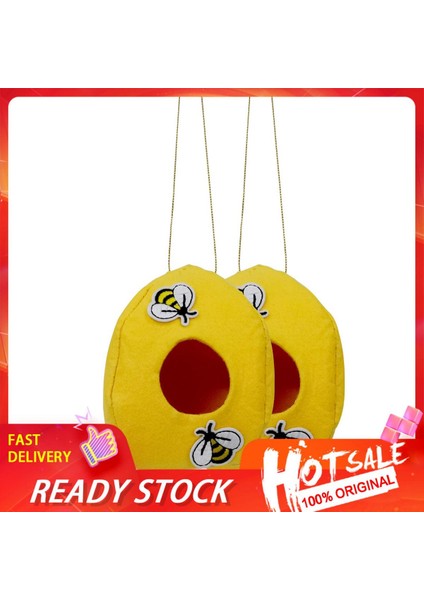 Iğne Keçe Arı Kovanı Tüm Maç Emek Tasarrufu Arıcılık Kutusu (Yurt Dışından)