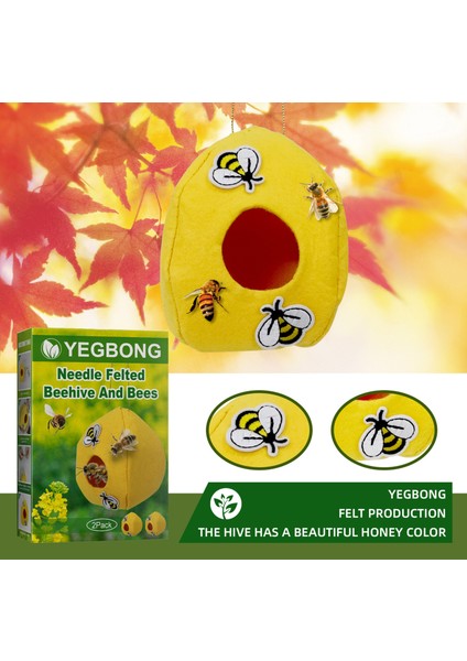 Iğne Keçe Arı Kovanı Tüm Maç Emek Tasarrufu Arıcılık Kutusu (Yurt Dışından) fırsatları