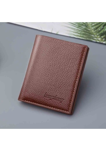 Erkek Cüzdan Küçük Para Çantalar Cüzdan Kısa Dikey Ultra-Ince Cüzdan Banka Kartı Paketi Küçük Çanta Cüzdan (Yurt Dışından) modelleri