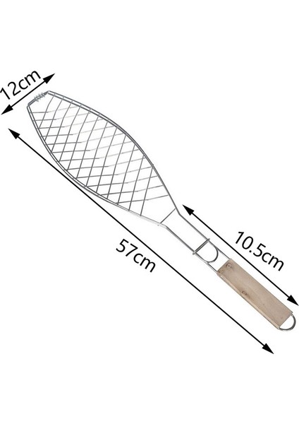 Kavurma Balık Izgara Sepeti Katlanır Saplı Dıy Esnek Açık Barbekü Karşılaşması (Yurt Dışından) modelleri