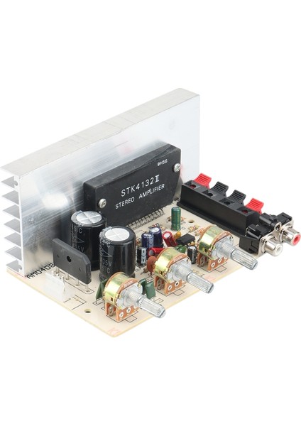 DX0408 Evrensel 2.0 Kanal Ses Stereo Amplifikatör Kartı (Yurt Dışından) fırsatları