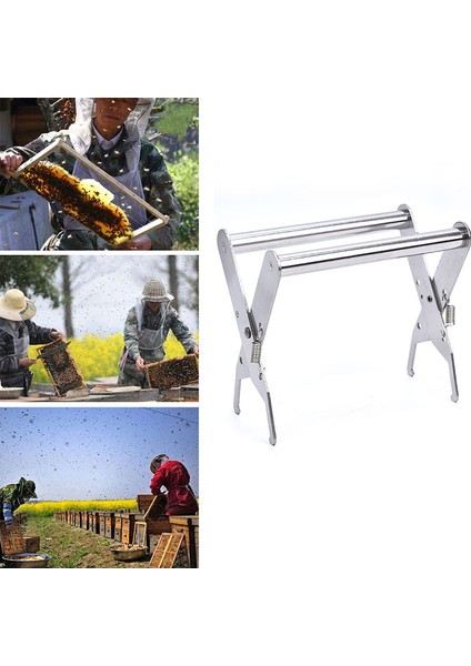 Paslanmaz Çelik Arı Kovanı Çerçeve Tutucu Kaldırıcı Yakalama Kavrama Aracı Arıcılık Donatmak Güneş Işığı Süper Mağaza (Yurt Dışından) fiyatları