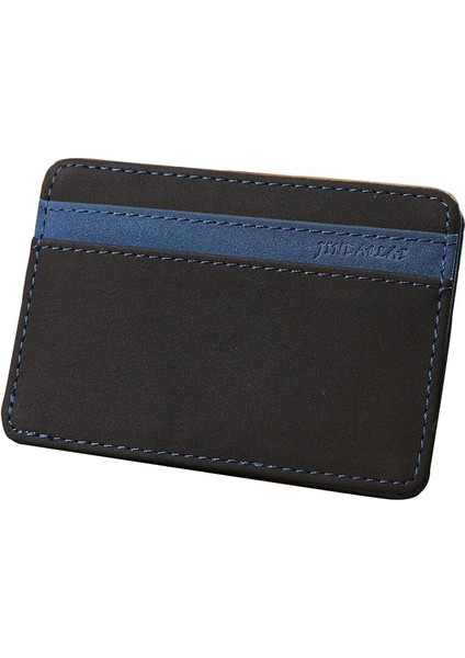 Jınbaolaı Fırçalama Deri Kredi Kartı Cüzdan Erkek Moda Kadın Çantalar Sihirli Küçük Cüzdan Mini Para Klipleri Yeni Tasarım Kısa Çanta (Yurt Dışından) indirimleri