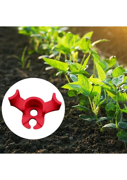 Plant Trainer Kullanımı Kolay Bitki Destek Klipsleri Dal Kelepçeleri (Yurt Dışından)
