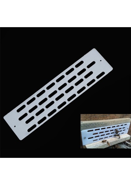 10 x Arıcılık Aracı Anti Kaçış Arılar Kraliçe Plastik Ara Parça Çerçeve Kovan Ekipmanları Podazz (Yurt Dışından) fiyatları