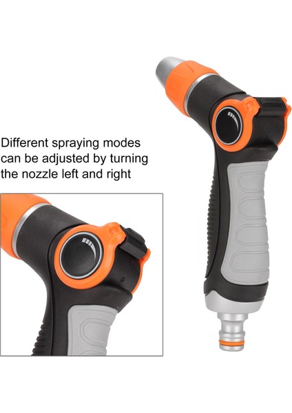 Su Hortumu Püskürtücü, Bahçe Için Su Düzenleyici Hortum Püskürtücü (Yurt Dışından)