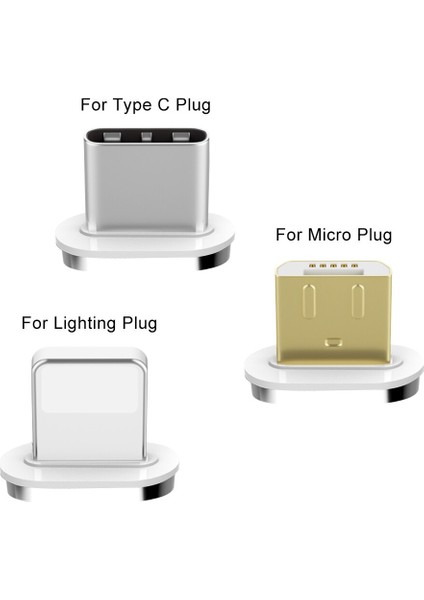 Onuncu Nesil Manyetik Kablo Fişi Hızlı Şarj Cep Telefonu iPhone 6 7 8 Adaptörü Xiaomi Redmi Için Mıknatıs Şarj Fişleri (Yurt Dışından) fiyatları