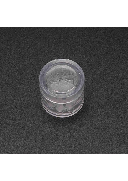 3x Akvaryum Tankı Plastik Yakalayıcı Tuzak Boru Trapper Planarian Solucan Sülükler Için 8 Delik Şeffaf (Yurt Dışından) modelleri