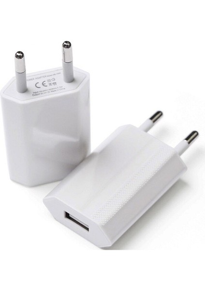 USB Şarj Cihazı iPhone x 8 7 4 4s 5 5s Se 6 6s Artı Cep Telefonu iPhone Ac Ab Tak Xiaomi Duvar Güç Adaptörü Şarj (Yurt Dışından)