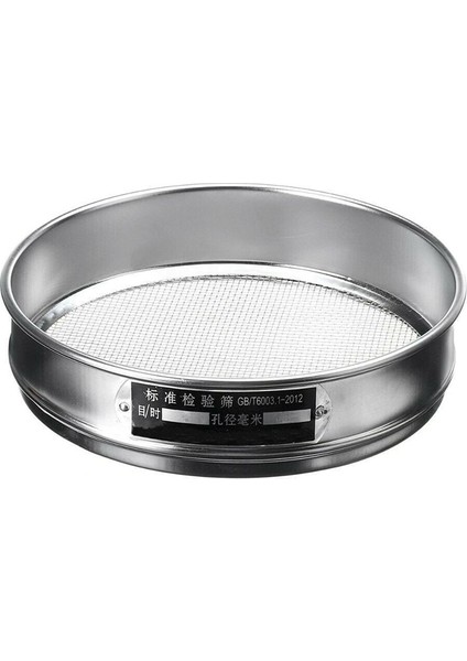 2x Ağır Hizmet Tipi Bahçe Bilmece Elek Örgü Toprak Eleme Kompost Tohum Tepsisi Bahçe Alet-16 (1.25MM) (Yurt Dışından)