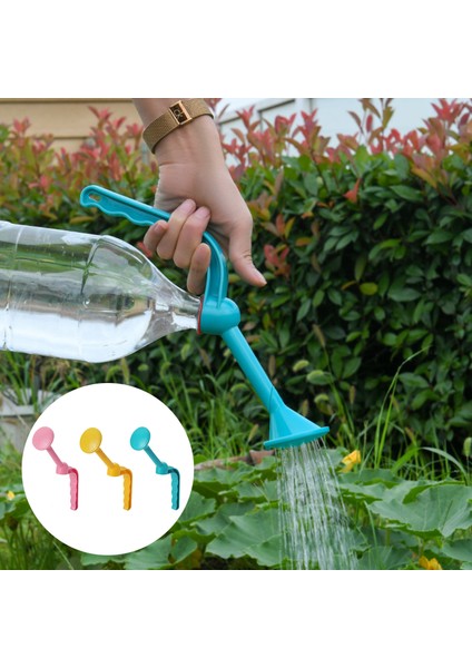 Sulama Olabilir Yağmurlama Pürüzsüz Dökme Emek Tasarrufu Şişe Sulama Musluğu (Yurt Dışından) fırsatları