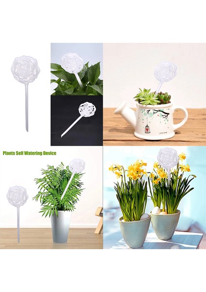 Su Houseplant Saksı Gül Çiçek Otomatik Sulama Cihazı Bahçe Aletleri Podazz (Yurt Dışından) modelleri