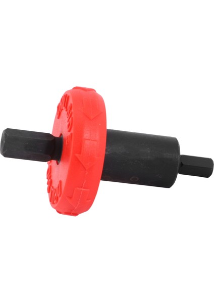 Çim Biçme Makinesi Marş Motoru-1 x Motor Marş Motoru-Kırmızı (Yurt Dışından)