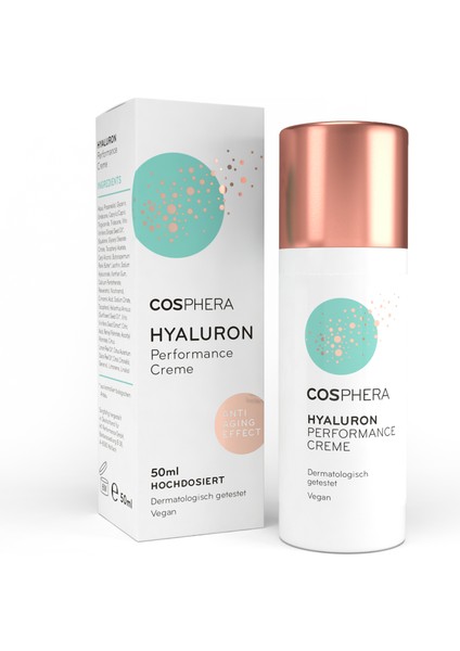 Hyalüronik Performans Krem 50ml fiyatları