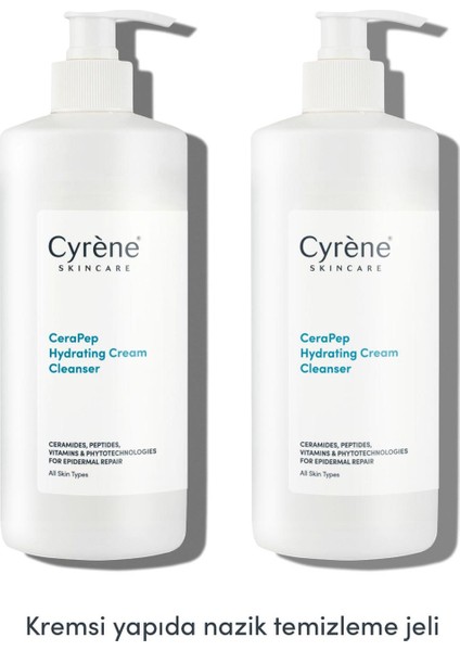 Cerapep Cleanser Ikili Set