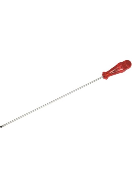 5X350 Kraft Seri Süngüsü Uzun Düz Uçlu Tornavida