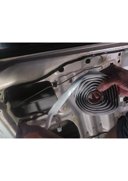 Butil Bant Sıvı Geçirmez Sızdırmazlık Bantı 21 Metre 14 x 2 mm indirimleri