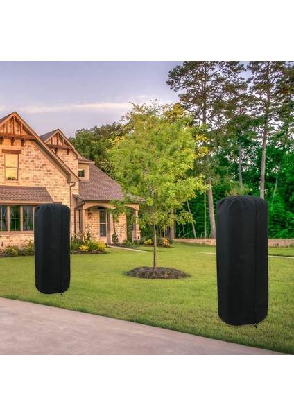 Veranda Isıtıcısı Için Fermuarlı, Kar Önleyici, Suya Dayanıklı Isıtıcı Kapakları (Yurt Dışından) indirimleri