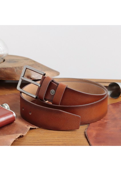 Manda Derisi Kot/keten Erkek Kemeri modelleri