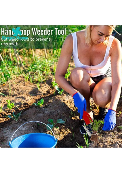 Green Home El Döngüsü Paslanmaz Ergonomik Saplı El Döngüsü (Yurt Dışından) indirimleri