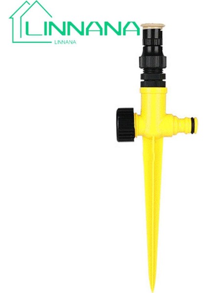 Su Püskürtücü Kullanışlı Otomatik Döner Yüksek Basınçlı Su Püskürtücü (Yurt Dışından)