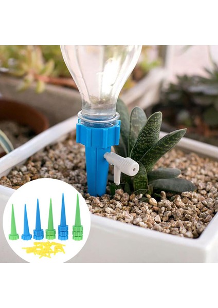 12 Adet Kendinden Sulama Ayarlanabilir Kazık Sistemi Tatil Tesisi Su Otomatik Podazz (Yurt Dışından)