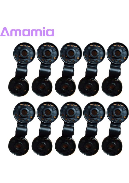 Amamia Güneşlik Net Sabit Toka Yeniden Kullanılabilir Anti-Bard Net Çit Ağı Sabit Toka (Yurt Dışından) fiyatları