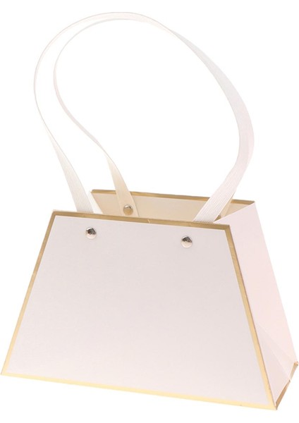 Taşınabilir Çiçek Kutusu Gül Ambalaj Ambalaj Kağıt Torba Sevgililer Günü Hediyeleri Podazz (Yurt Dışından)