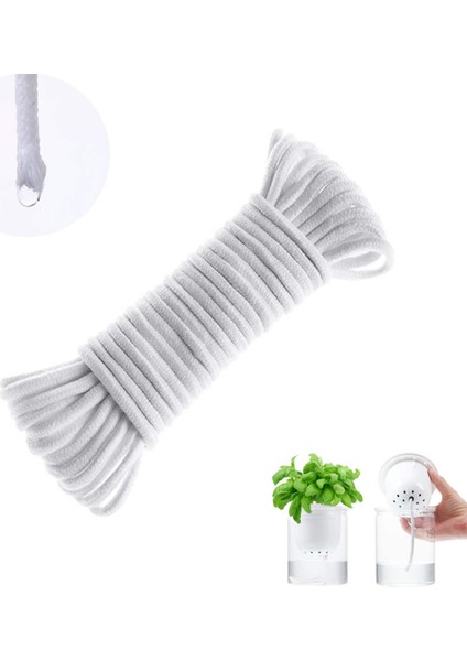 Kılcal Fitil Kordon Yıkanabilir Saksı Menekşe Kendiliğinden Sulanan Halat (Yurt Dışından) fiyatları